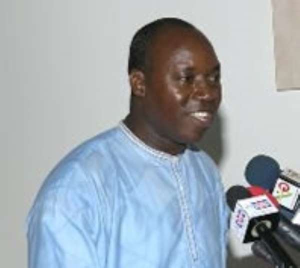 Ghana lacks clear private sector policy - Adongo